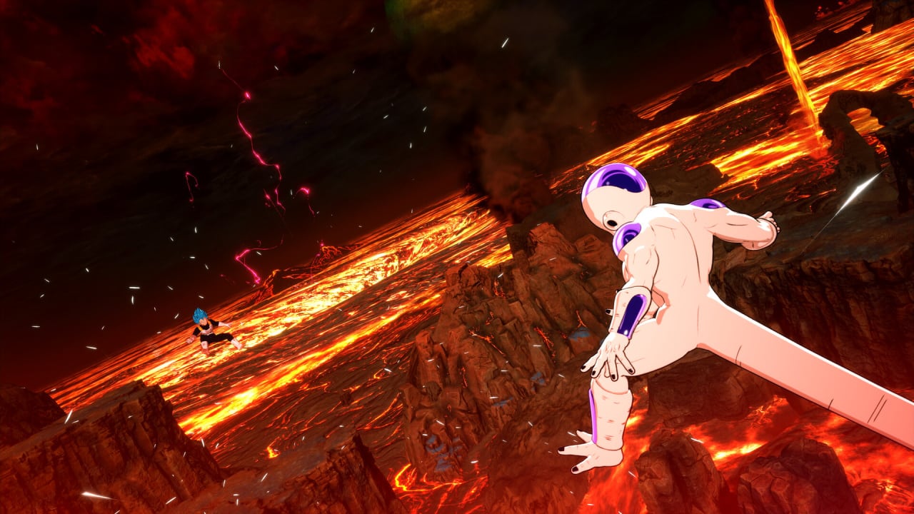 龙珠：火花四射！零[DRAGON BALL: Sparking! ZERO] 游戏截图9
