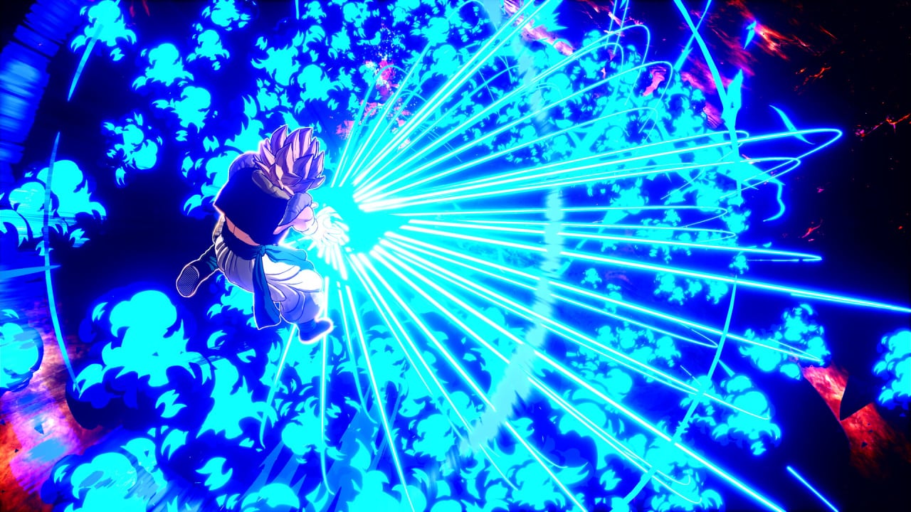 龙珠：火花四射！零[DRAGON BALL: Sparking! ZERO] 游戏截图7