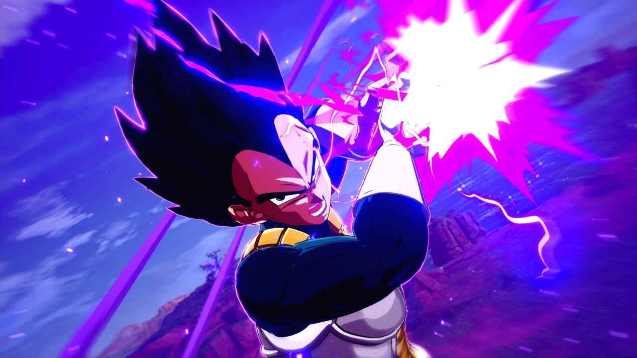 龙珠：火花四射！零[DRAGON BALL: Sparking! ZERO] 游戏截图4