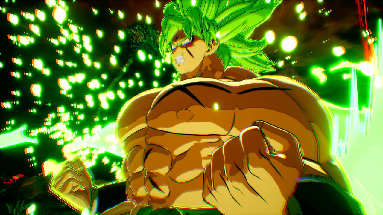 龙珠：火花四射！零[DRAGON BALL: Sparking! ZERO] 游戏截图5