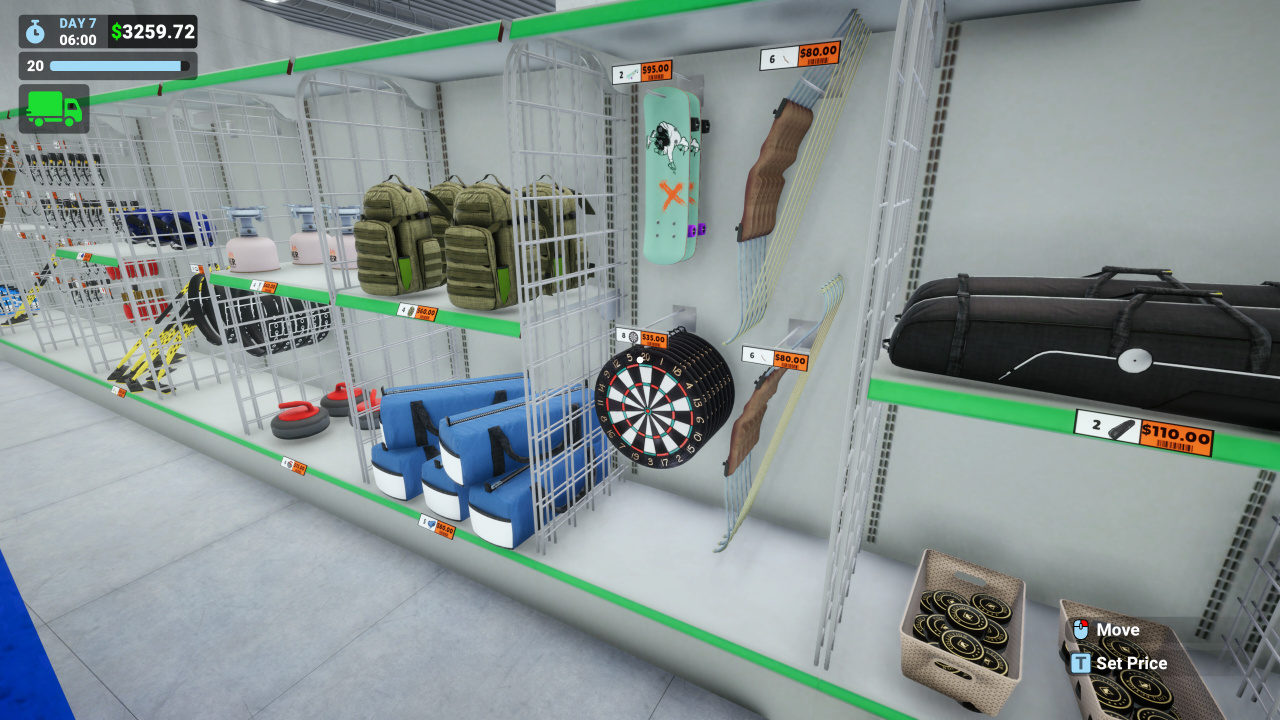 大型商店模拟器[Megastore Simulator] 游戏截图5