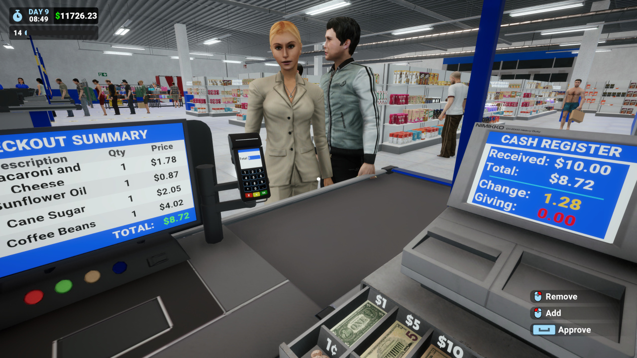 大型商店模拟器[Megastore Simulator] 游戏截图3