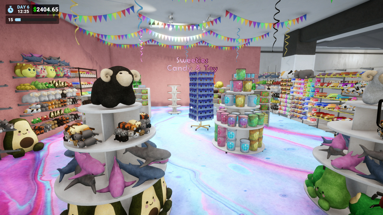 大型商店模拟器[Megastore Simulator] 游戏截图11