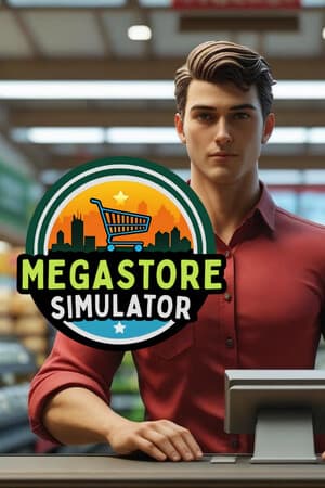 大型商店模拟器[Megastore Simulator] 游戏封面