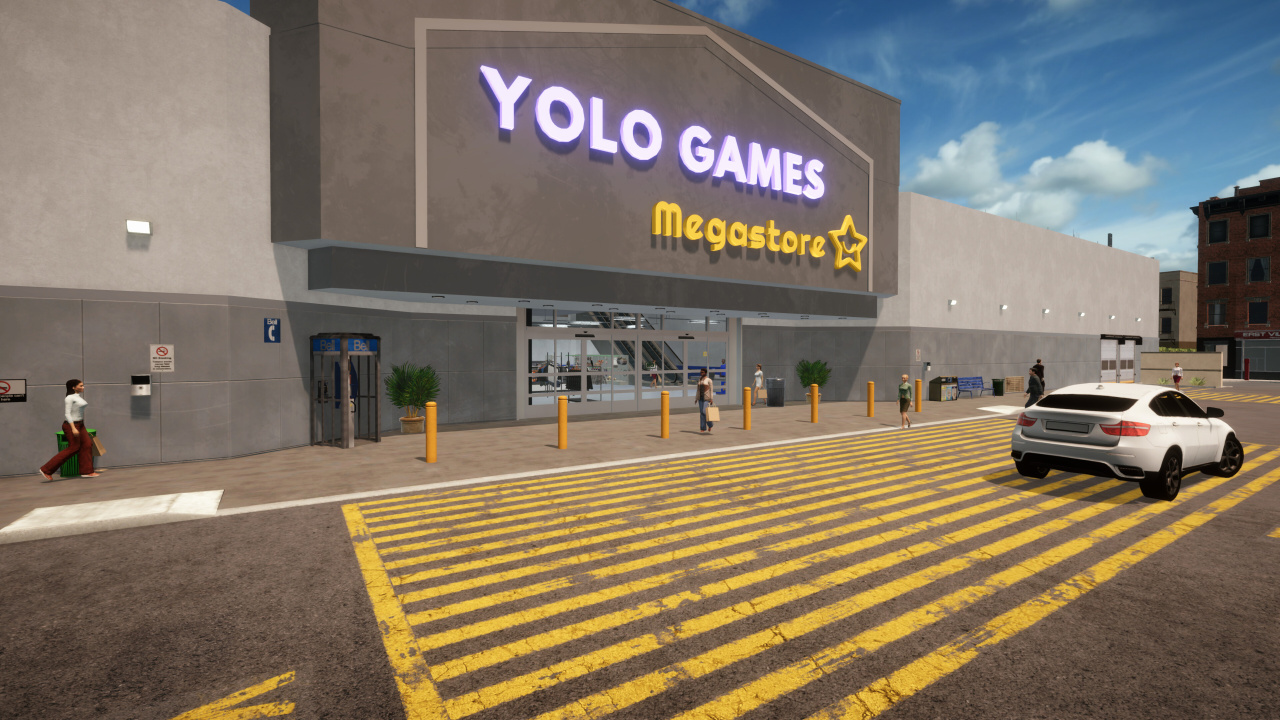 大型商店模拟器[Megastore Simulator] 游戏截图2