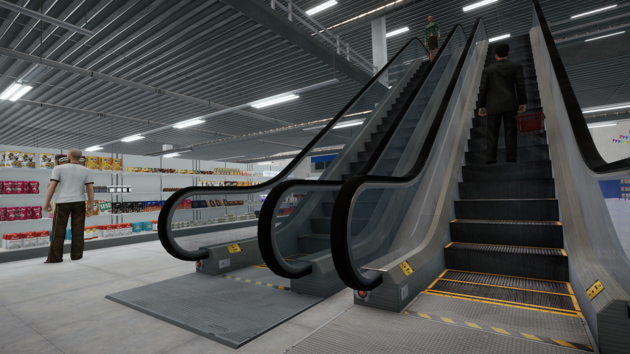 大型商店模拟器[Megastore Simulator] 游戏截图4