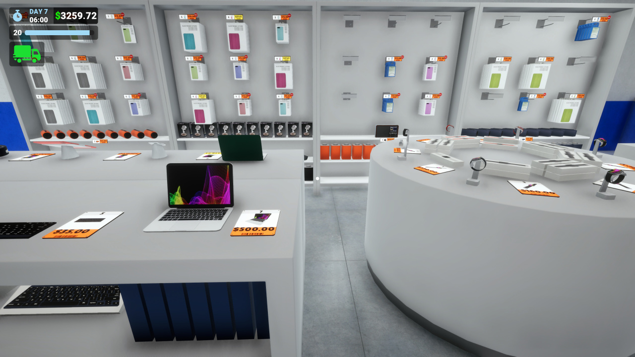 大型商店模拟器[Megastore Simulator] 游戏截图6
