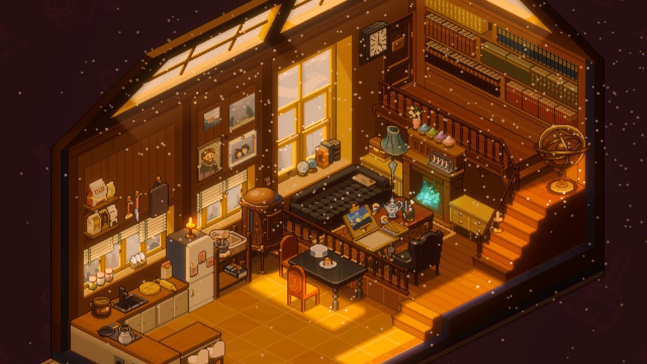 房子的低语[Whisper of the House] 游戏截图3