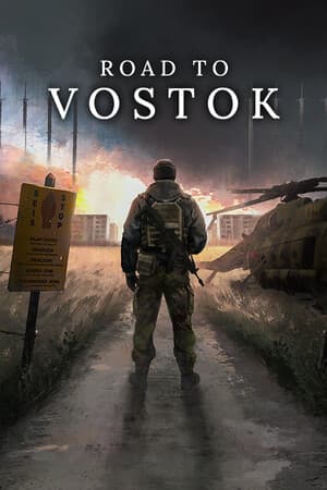 通往东方之路[Road to Vostok] 游戏封面