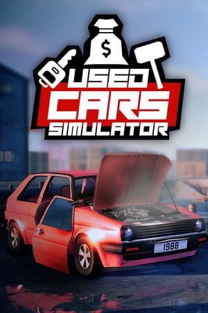 二手车模拟器[Used Cars Simulator] 游戏封面