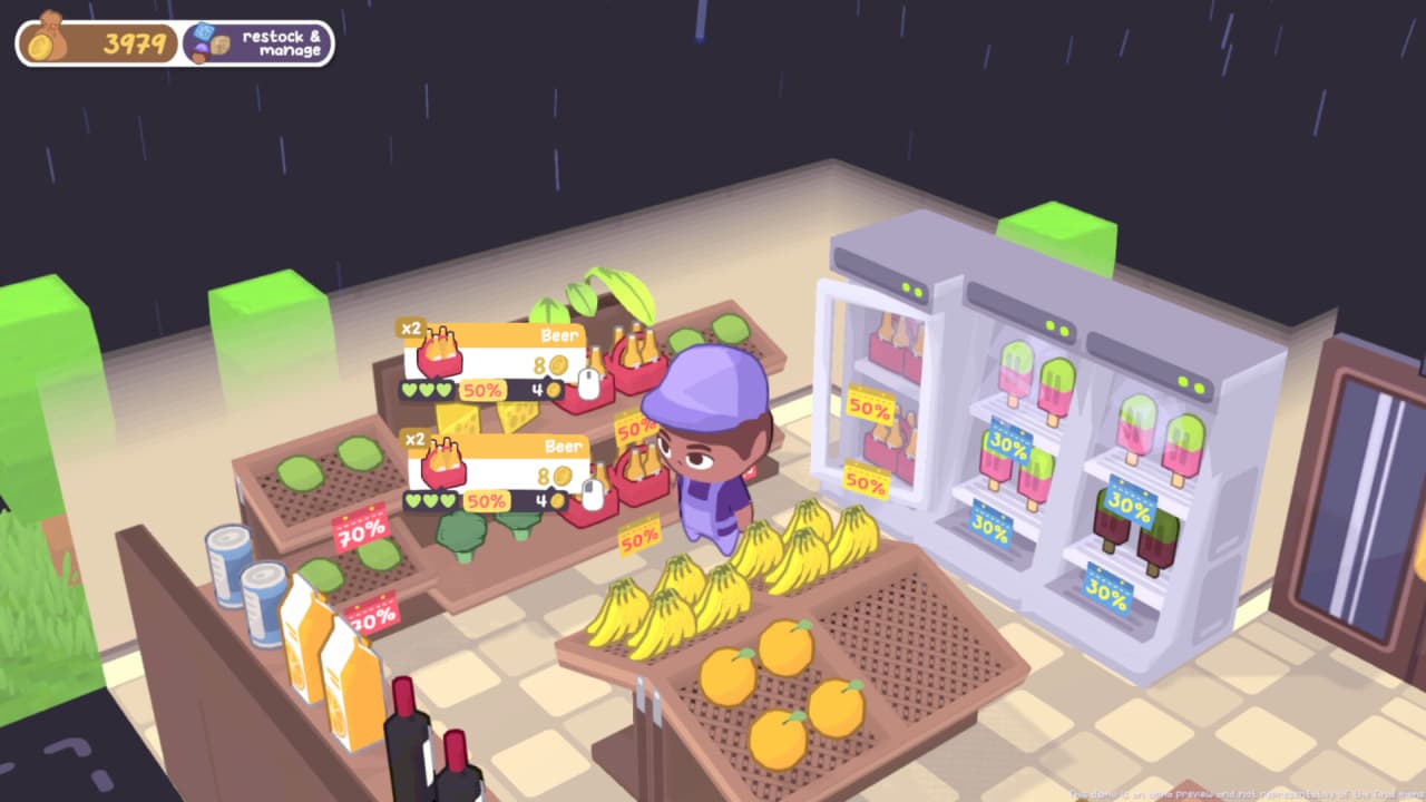 超级迷你超市[Super Mini Mart] 游戏截图2
