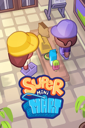 超级迷你超市[Super Mini Mart] 游戏封面