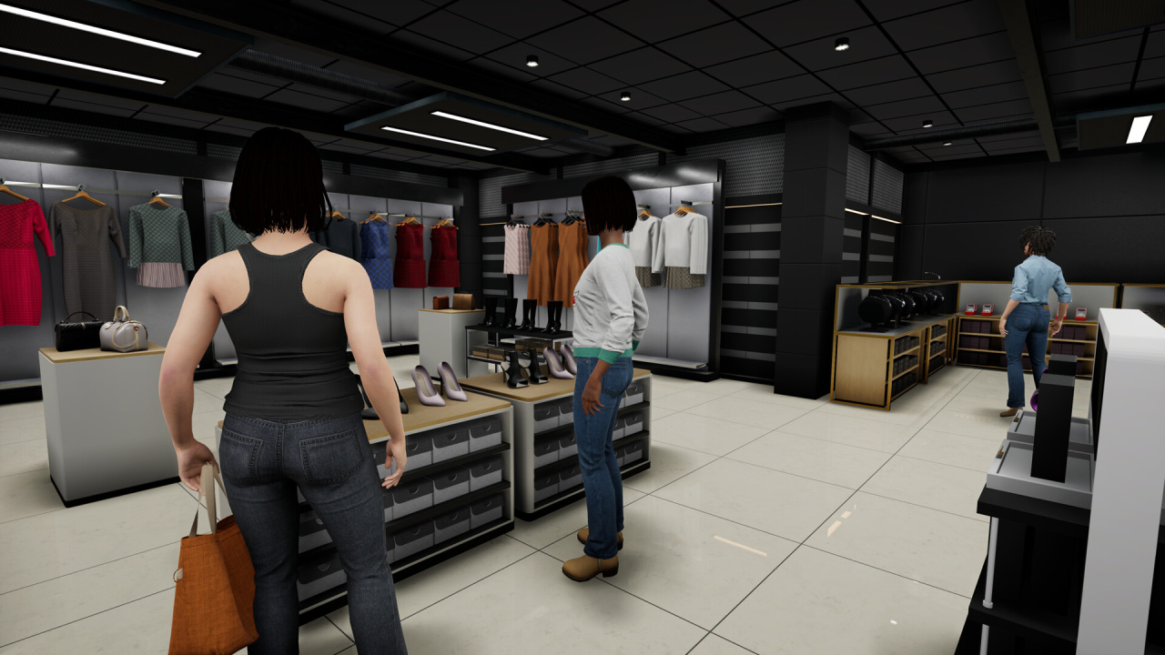 美容店模拟器[Beauty Store Simulator] 游戏截图3