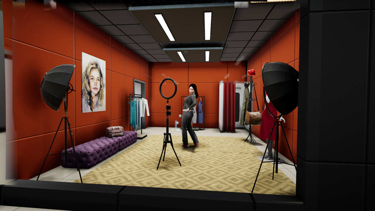 美容店模拟器[Beauty Store Simulator] 游戏截图4