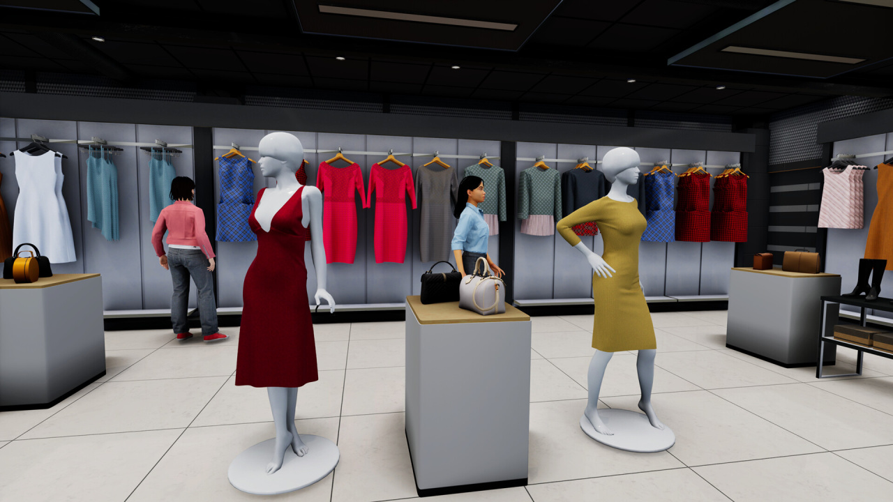 美容店模拟器[Beauty Store Simulator] 游戏截图2