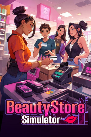 美容店模拟器[Beauty Store Simulator] 游戏封面