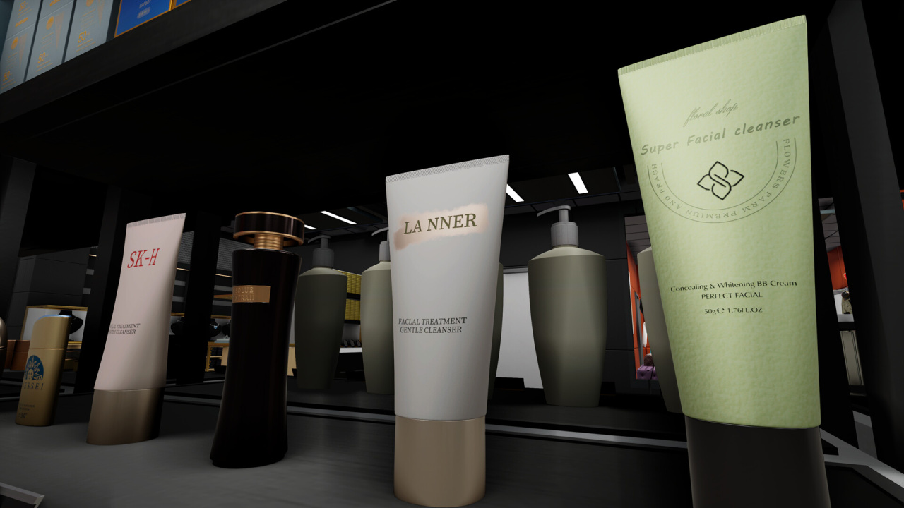 美容店模拟器[Beauty Store Simulator] 游戏截图8