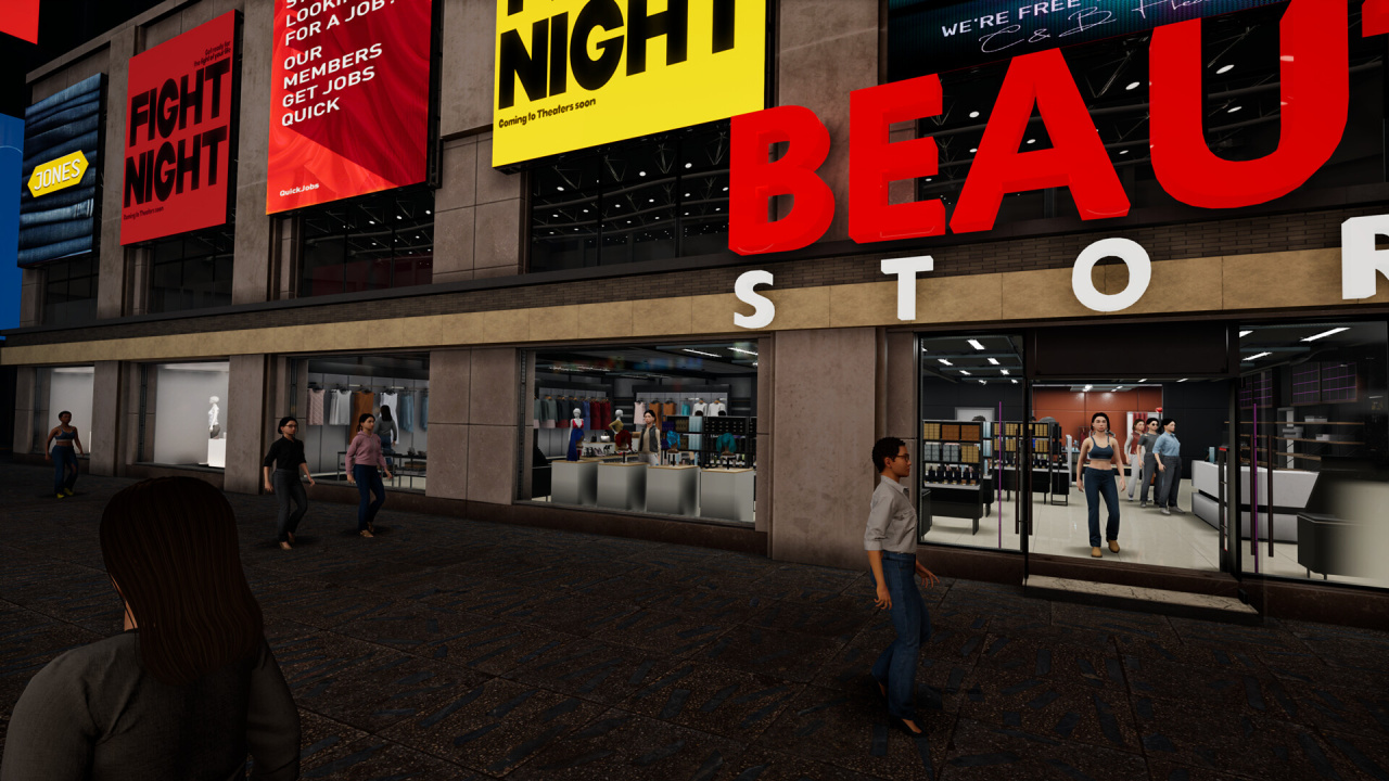 美容店模拟器[Beauty Store Simulator] 游戏截图12