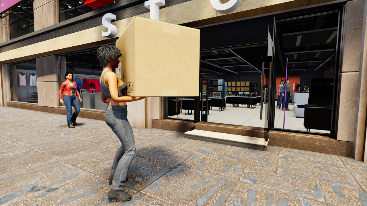 美容店模拟器[Beauty Store Simulator] 游戏截图6