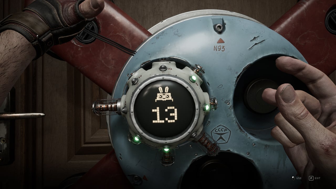 原子心[Atomic Heart] 游戏截图11