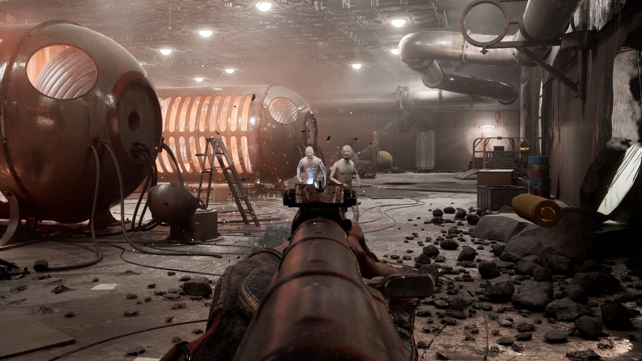 原子心[Atomic Heart] 游戏截图12