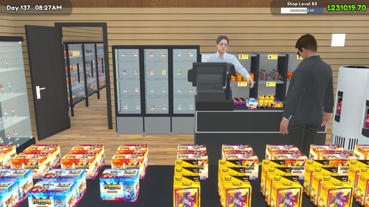 TCG卡牌店模拟器[TCG Card Shop Simulator] 游戏截图10