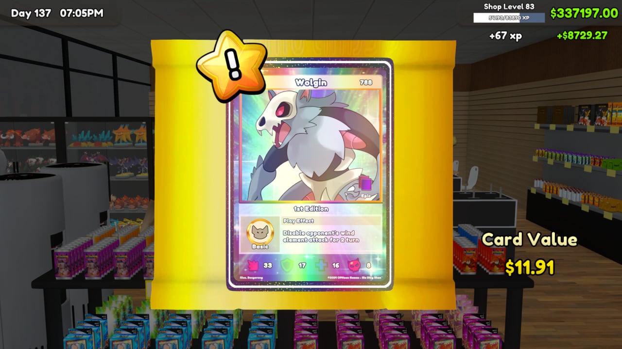 TCG卡牌店模拟器[TCG Card Shop Simulator] 游戏截图12