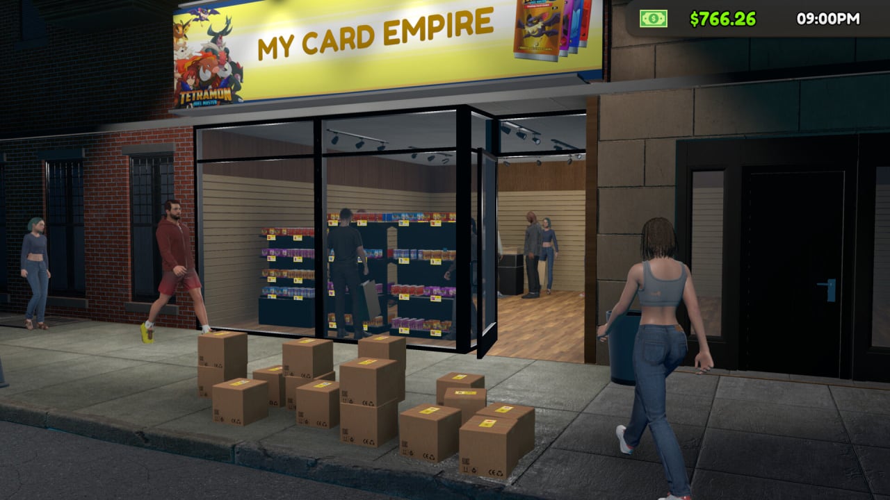 TCG卡牌店模拟器[TCG Card Shop Simulator] 游戏截图11
