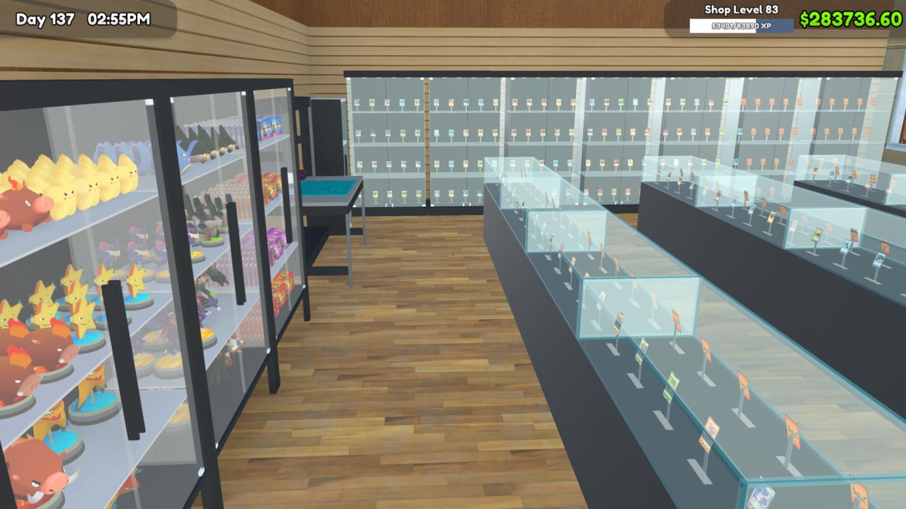 TCG卡牌店模拟器[TCG Card Shop Simulator] 游戏截图8