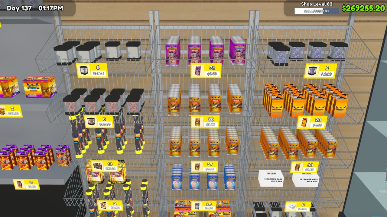 TCG卡牌店模拟器[TCG Card Shop Simulator] 游戏截图5