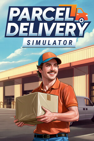 包裹递送模拟器[Parcel Delivery Simulator] 游戏封面