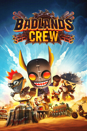 荒地船员[Badlands Crew] 游戏封面