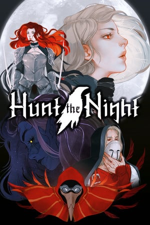 狩猎之夜[Hunt the Night] 游戏封面