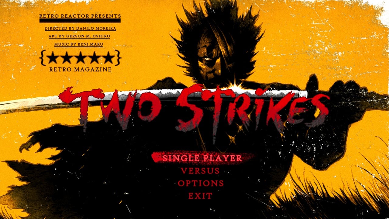 两次打击[Two Strikes] 游戏截图8