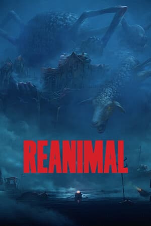 动物[REANIMAL] 游戏封面