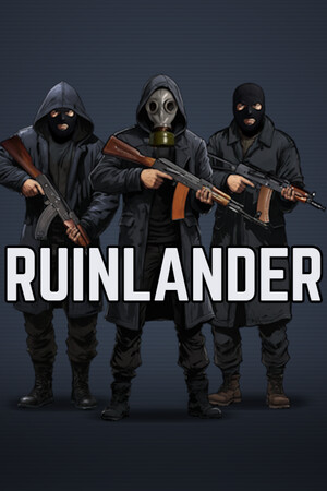 废墟之地[Ruinlander] 游戏封面