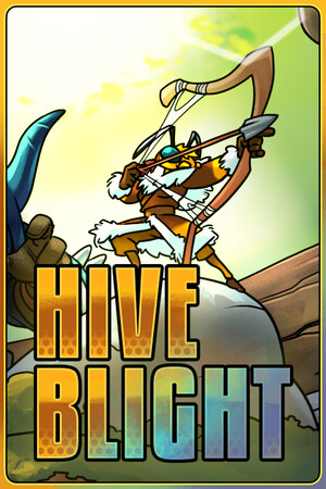蜂巢疫病[Hive Blight] 游戏封面