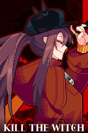 杀死女巫[KILL THE WITCH] 游戏封面