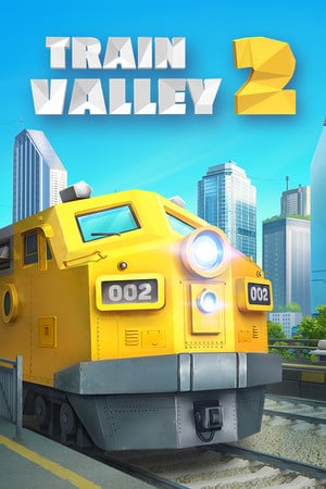 火车谷2[Train Valley 2] 游戏封面