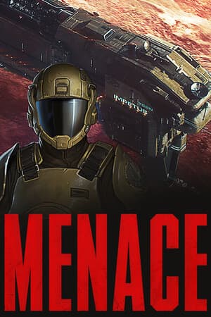 威胁[MENACE] 游戏封面