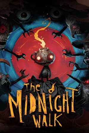 午夜漫步[The Midnight Walk] 游戏封面