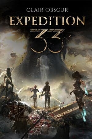 明暗对比：远征 33[Clair Obscur: Expedition 33] 游戏封面