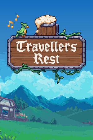 旅客休息[Travellers Rest] 游戏封面