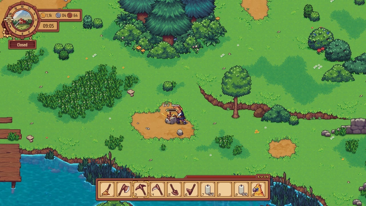 旅客休息[Travellers Rest] 游戏截图6