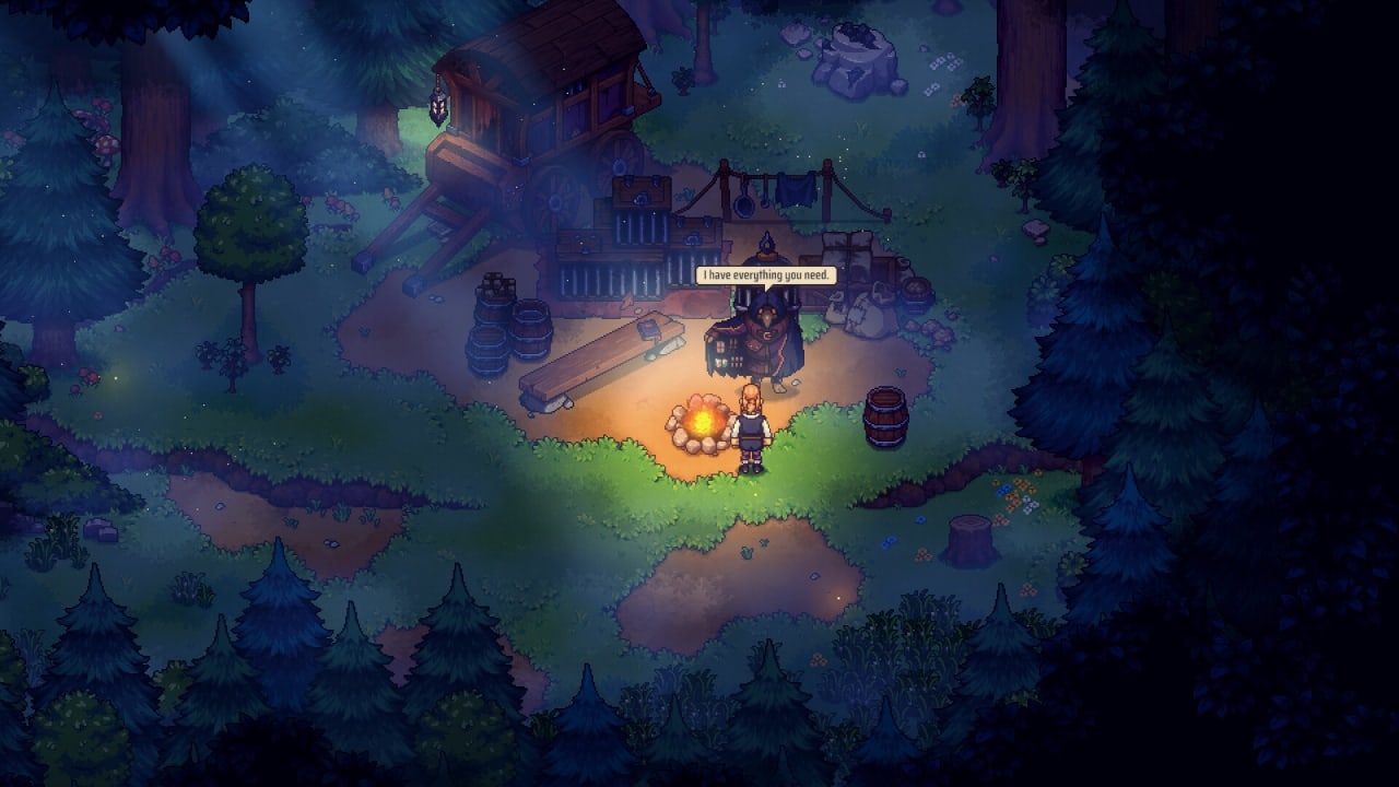 旅客休息[Travellers Rest] 游戏截图3