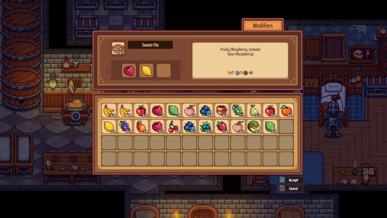 旅客休息[Travellers Rest] 游戏截图13