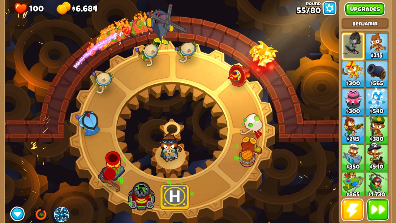 气球塔防 6[Bloons TD 6] 游戏截图8