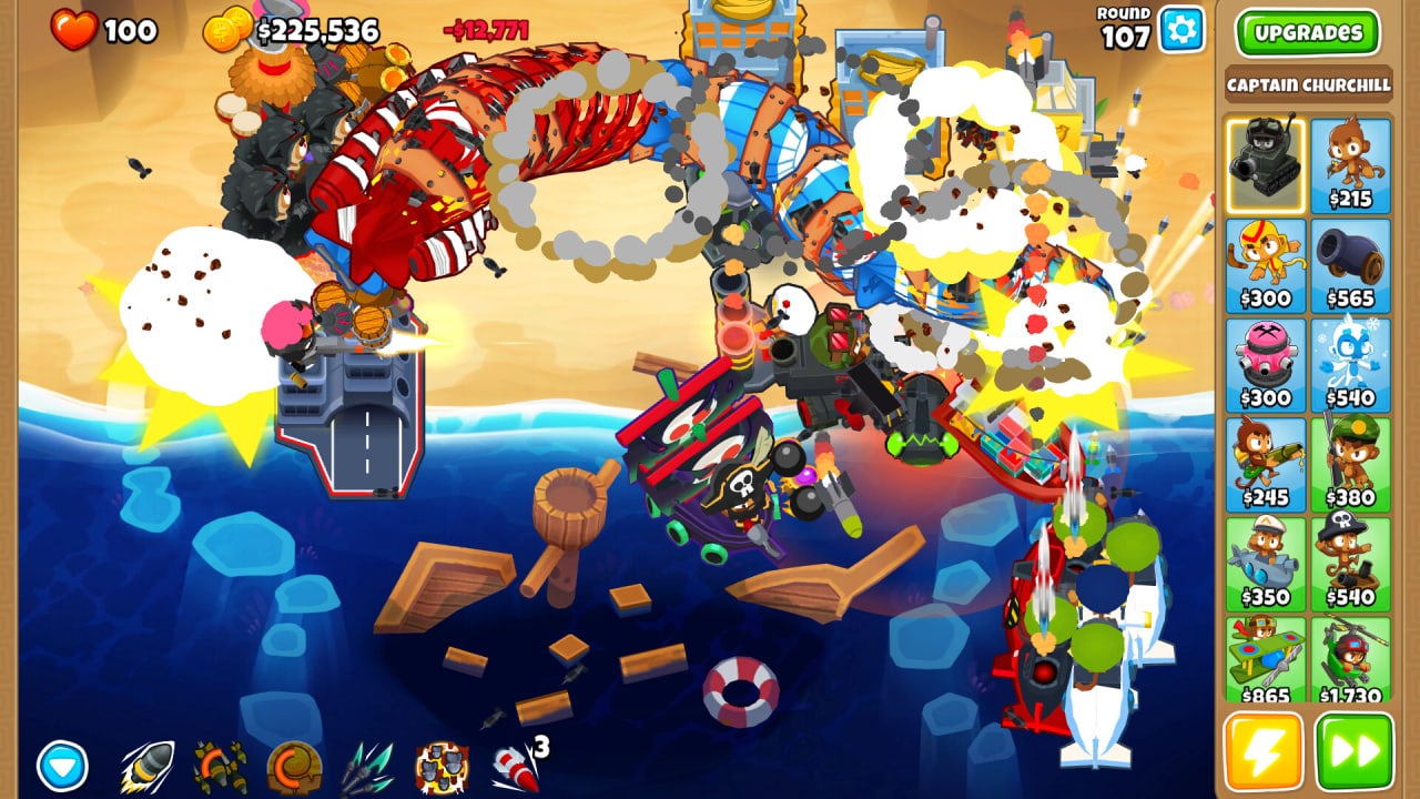 气球塔防 6[Bloons TD 6] 游戏截图7