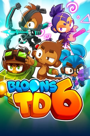 气球塔防 6[Bloons TD 6] 游戏封面