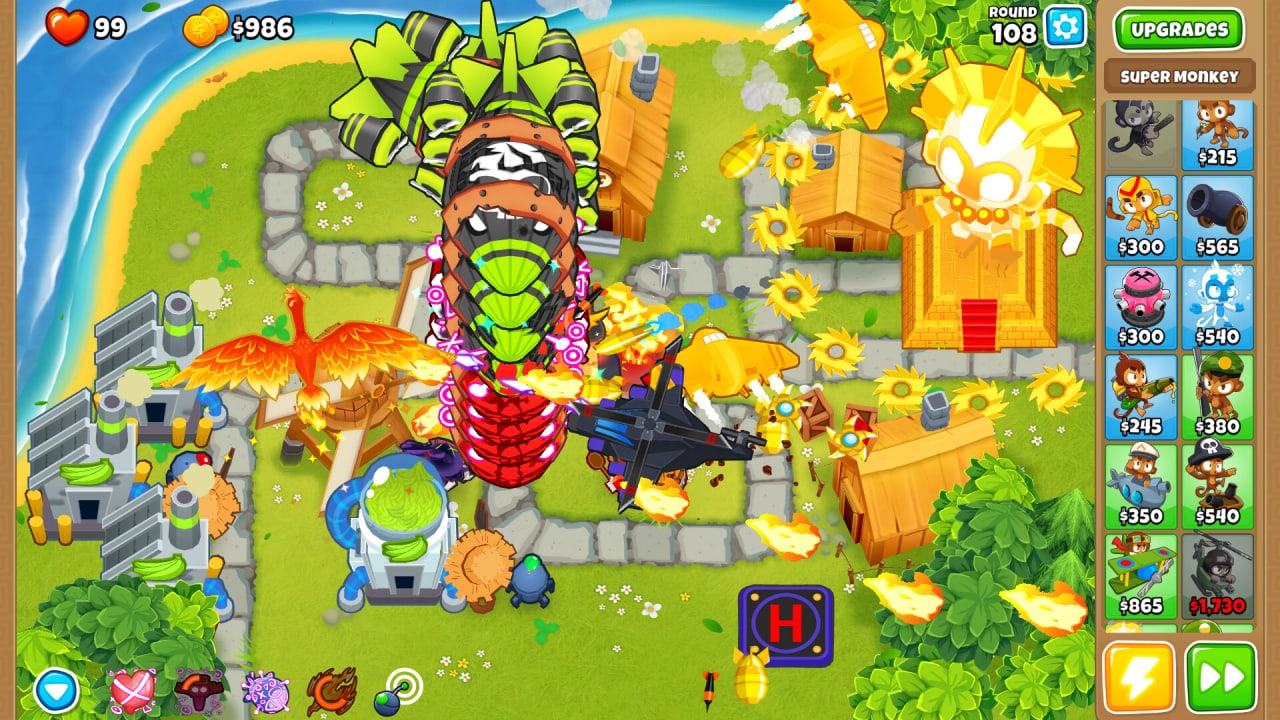 气球塔防 6[Bloons TD 6] 游戏截图6